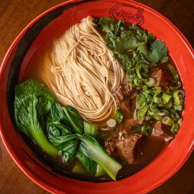Chinese Noodles
